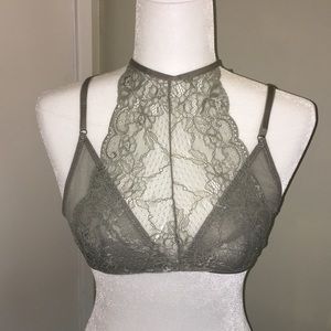 Y.A.S. High  Neck Bralette
